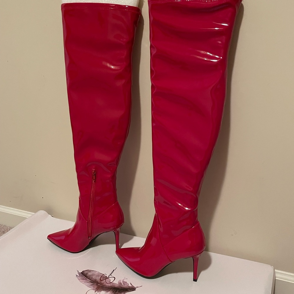 BRAND NEW!! Jessica Simpson “Abrine”